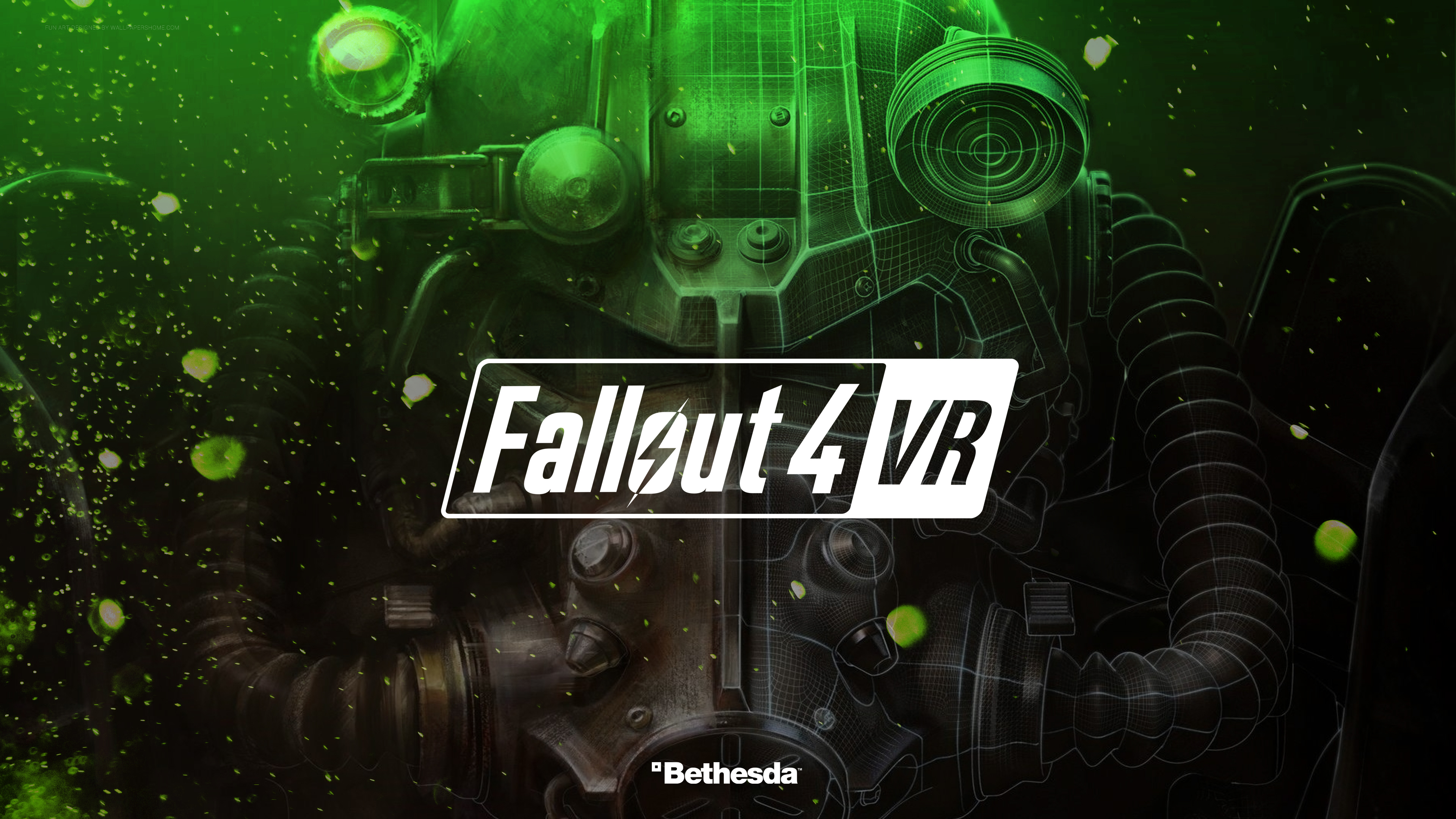Fallout 4 in vr фото 9