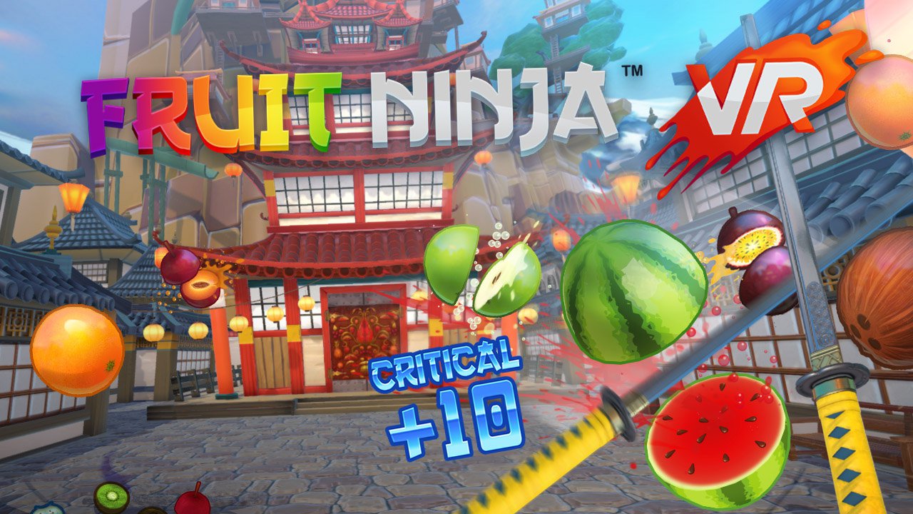 Steam fruit ninja фото 4