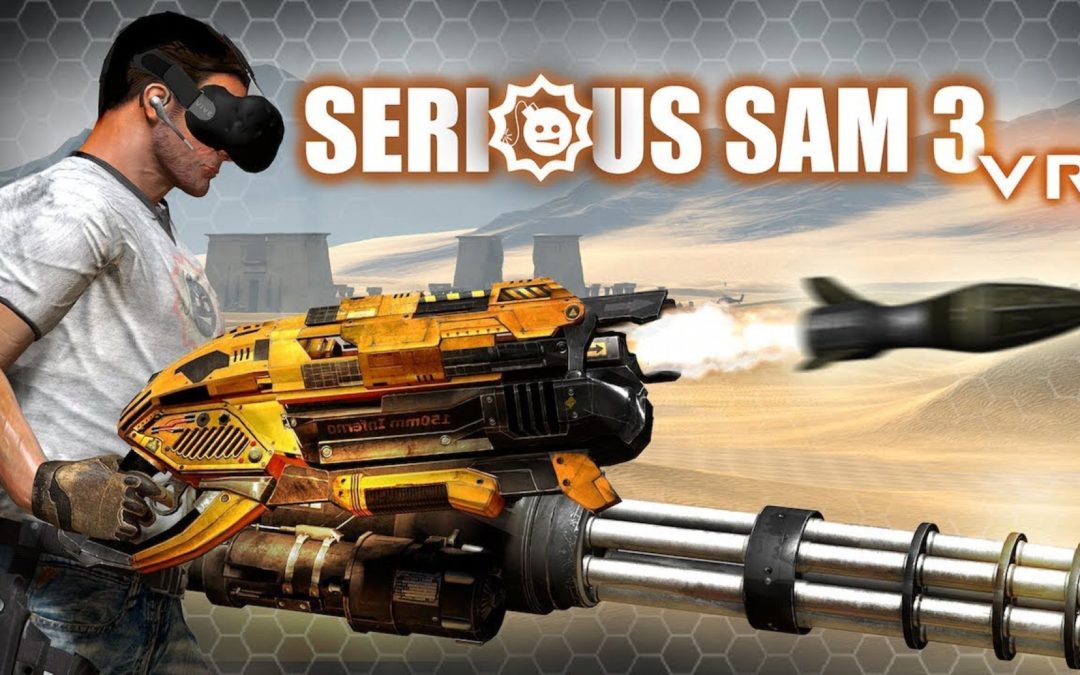 Serious Sam Fusion 2017 (beta)