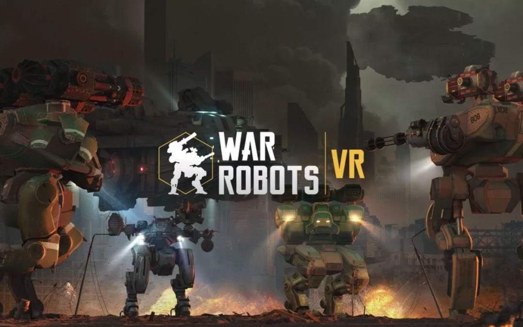 War Robots VR