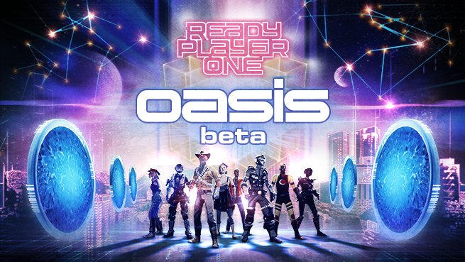 Ready Player One: OASIS beta 